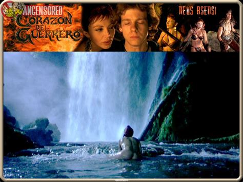 Naked Neus Asensi In The Heart Of The Warrior