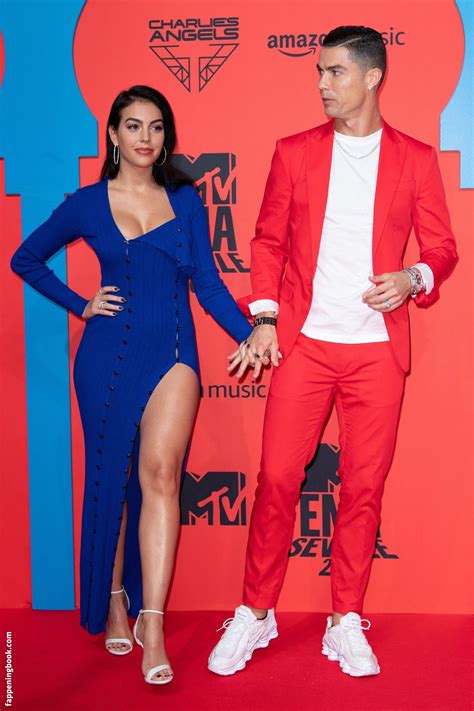 Georgina Rodriguez Georginagio Nude The Fappening Photo Fappeningbook