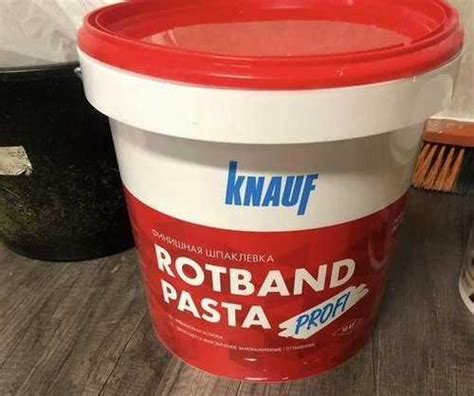 Шпаклевка финишная Knauf купить | Ремонт и строительство | Festima.Ru ...