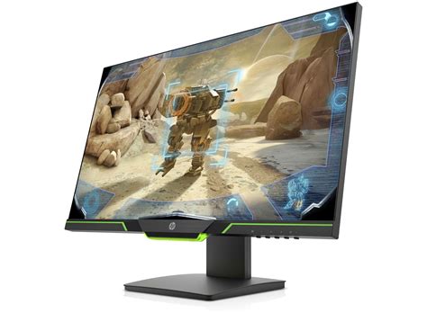 HP 27xq Gaming 68.6 cm (27" ) Quad-HD Monitor - 144Hz, 1ms Response ...