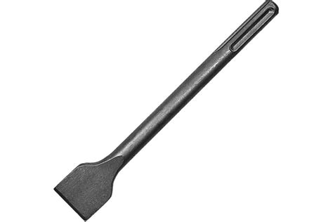 Долото плоское для перфоратора SDS MAX 50х18х400 мм S.E.B. 404LP ...