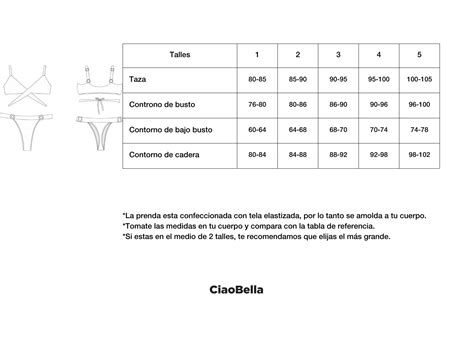 Bikini Lucy Comprar En Ciao Bella