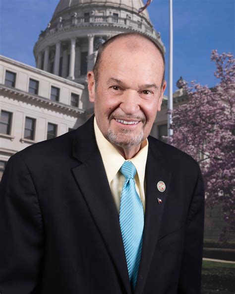 Representative Stephen Horne - Mississippi Center for Public Policy