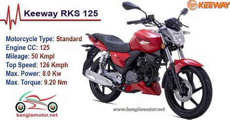 Keeway Rks Price In Bd Review Specification