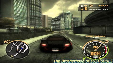 Let S Play Zagrajmy W Need For Speed Most Wanted Cz Bull