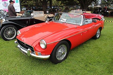mg cars wikipedia la enciclopedia libre