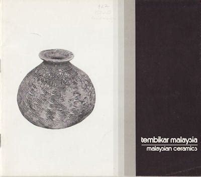 Tembikar Malaysia. Malaysian Ceramics | ZUBAIDAH SHAWAL