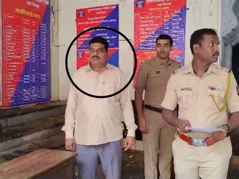 Kolhapur Crime Balasaheb Gend Arrested By Juna Rajwada Police Who Was