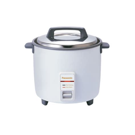 Panasonic SR W22FGWUA Rice Cooker