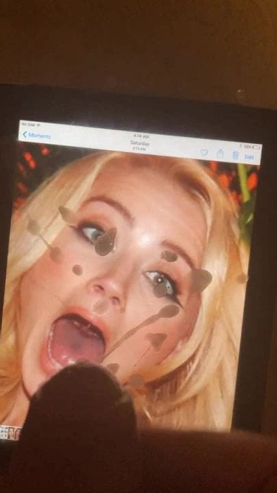 Amber Heard Cum Tribute Gay Big Cock Big Cock Porn Xhamster