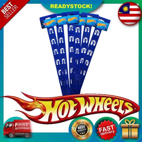 Hot Wheels Matchbox Display Strip Hanger Shopee Malaysia
