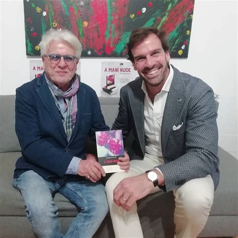 A Mani Nude Il Romanzo Di Filippo Gatti Incanta Giornalisti E Vip