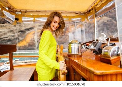 Blonde Sailor Woman Images Stock Photos Vectors Shutterstock