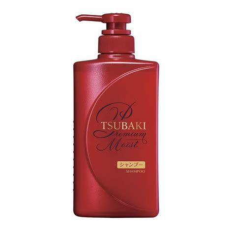 Tsubaki Шампунь Moist – купить в интернет-магазине OZON по выгодной цене