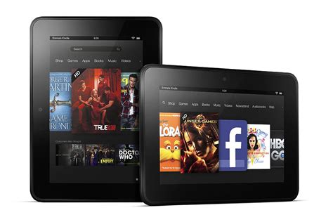 Amazon announces Kindle Fire HD 7 starting at $199, available September ...