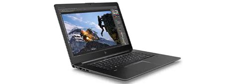 مشخصات، قیمت و خرید لپ تاپ استوک اچ پی Hp Zbook Studio G4