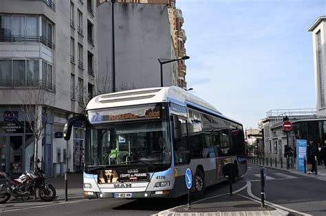 MAN Lion S City A37 Hybrid N4170 TC Infos