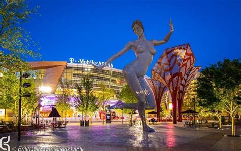 Behold The Newest Arena To Hit The Las Vegas Strip