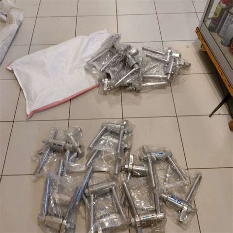 Promo Handle Pintu Marine Gagang Pintu Kapal Alumunium Diskon 23 Di