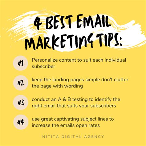 7 Types Of Emails You Can Send To Your Email List Artofit