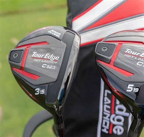 Tour Edge Announces New Hot Launch Series Available Starting November St