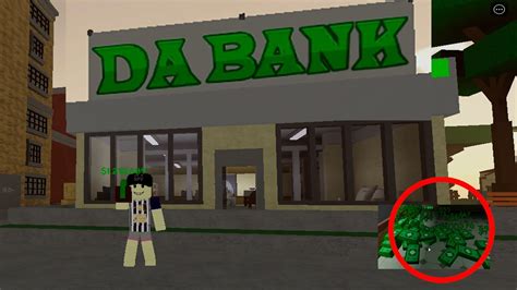 como robar el BANCO y bóveda en DA HOOD actualizado roblox tutorial