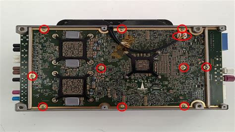 Module Autopilote Unité de contrôle électronique mise au rebut