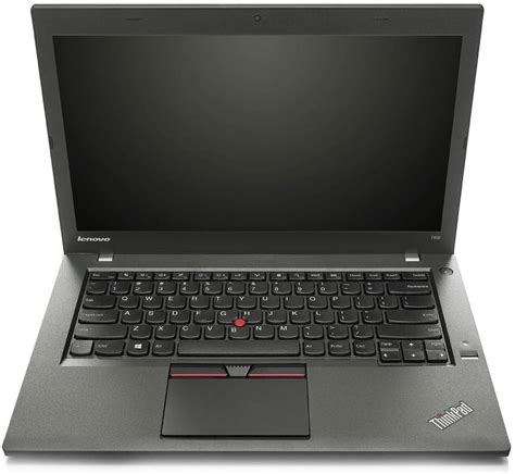 Renewed Lenovo Thinkpad T450 Laptop 14 Display Intel Core I5 4300u