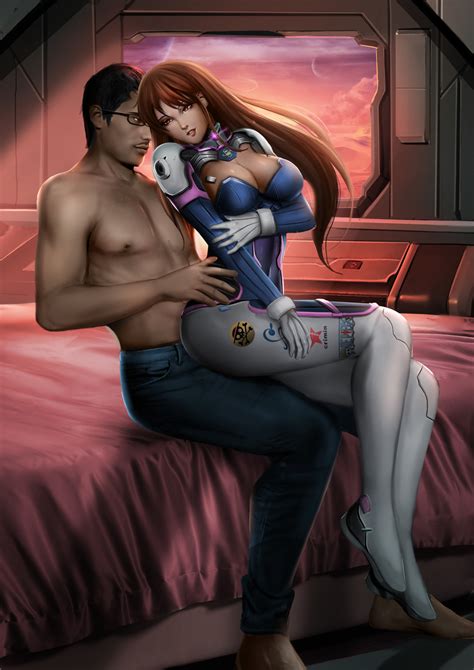 Nami D Va Cosplay By Felox By Namiwaifu Hentai Foundry