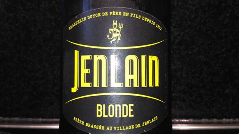 Jenlain Blonde Tastyfully Fr