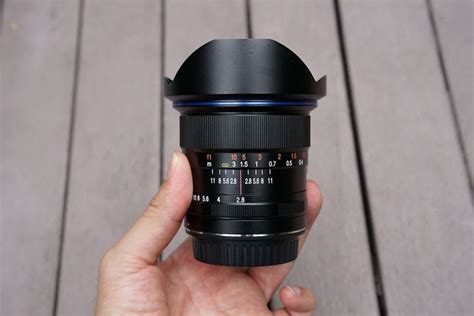 Introducing the World's Fastest 12mm Lens, the Ultra Wide Laowa 12mm f/2.8