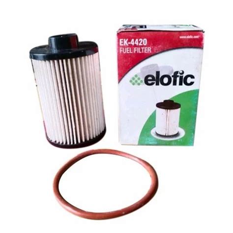 Oil Elofic EK4420 Fuel Filter Diameter 5inch At Rs 250 Piece In