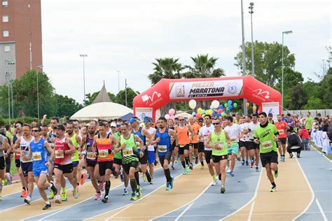 PODISMO Grande Attesa Per La Legea Mezza Maratona Di Latina Mondoreale