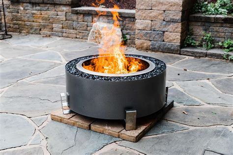 Breeo Smokeless Fire Pits Review Go Smokeless Seek Score