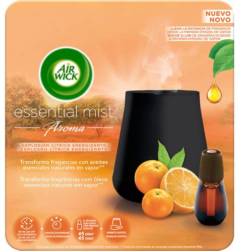 Comprar Ambientador Air Wick Esential Mist Unidad Ambientadores En