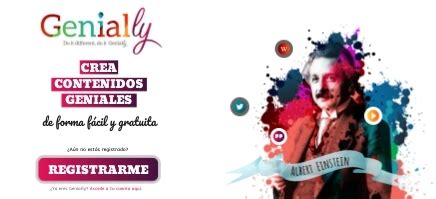 portada web
