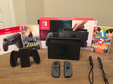 Nintendo Switch unboxing and hardware review | Best Buy Blog