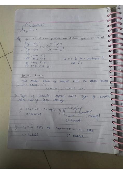 Solution Iupac Organic Chemistry Handwritten Notes Studypool