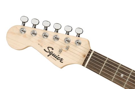 Mini Stratocaster® Left Handed Squier Electric Guitars