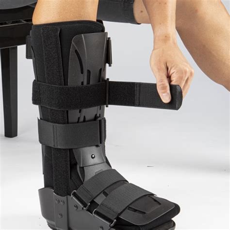 Иммобилизирующий ортез на голеностоп Orliman EST-087 купить в СПб, цена