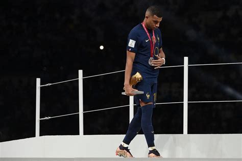 Mbappe Phải Trải Qua Cảm Giác Cay đắng Khi Làm Messi Xem90 Trực