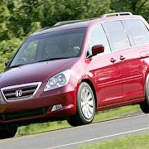 2005 Honda Odyssey Lx Will Hondas Redesign Of The Odyssey Put It Back