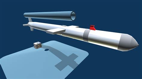 Simpleplanes 3m 54 Kalibr Cruise Missile