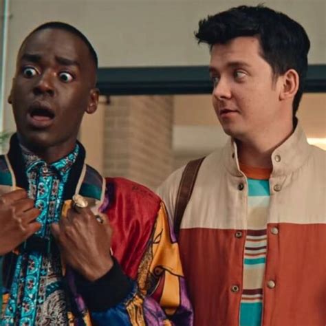 Criadora De Sex Education Aborda Ideias De Derivados Ap S Fim Da S Rie O V Cio