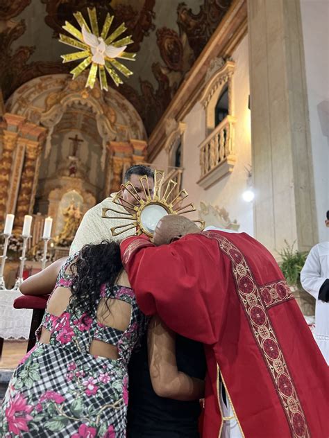 Cerco de Jericó 2023 Igreja Matriz Socorro Flickr