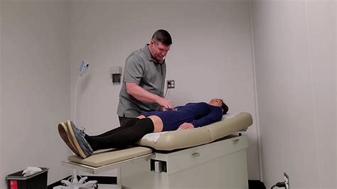 Abdominal Assessment Youtube