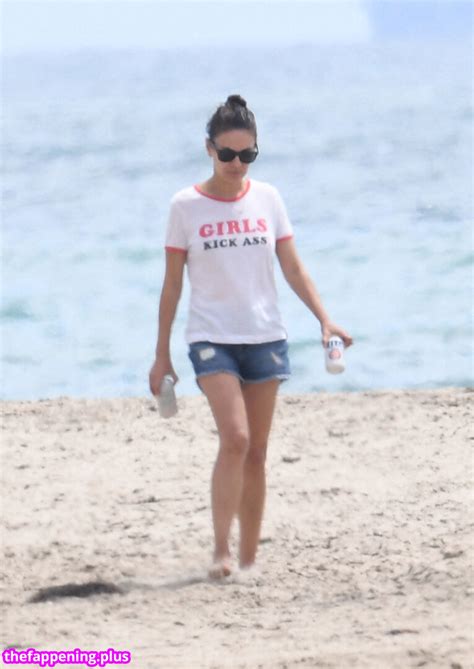 MILAKUNISV Mila Kunis Milakunis Nude OnlyFans Photo The Fappening Plus