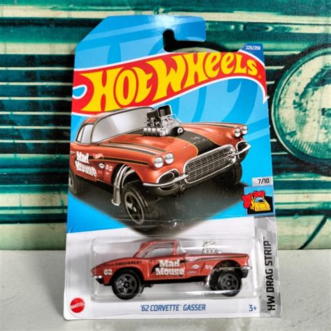 Jual Hot Wheels Corvette Gasser Kota Tangerang Selatan Kedai B Jubel Tokopedia