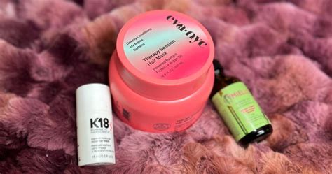 Is Eva NYC Hair Mask Better Than the Viral K18 Hair Mask?