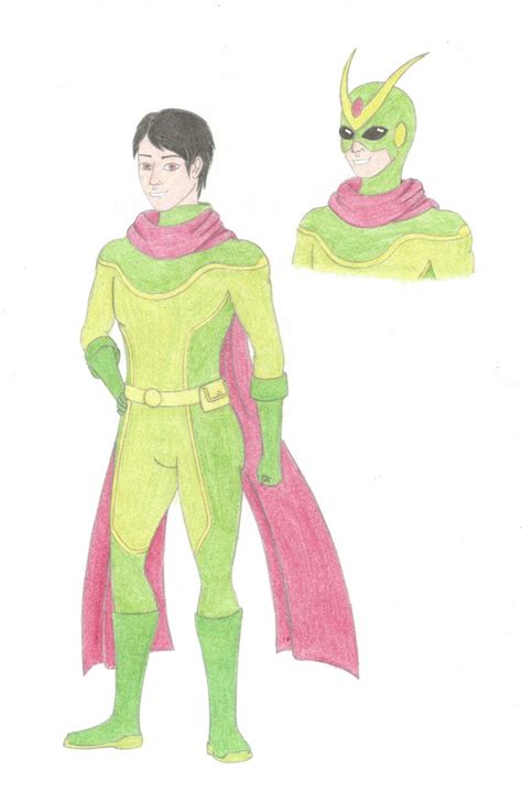 MnF Character Idea Locust By Kelumir Hentai Foundry